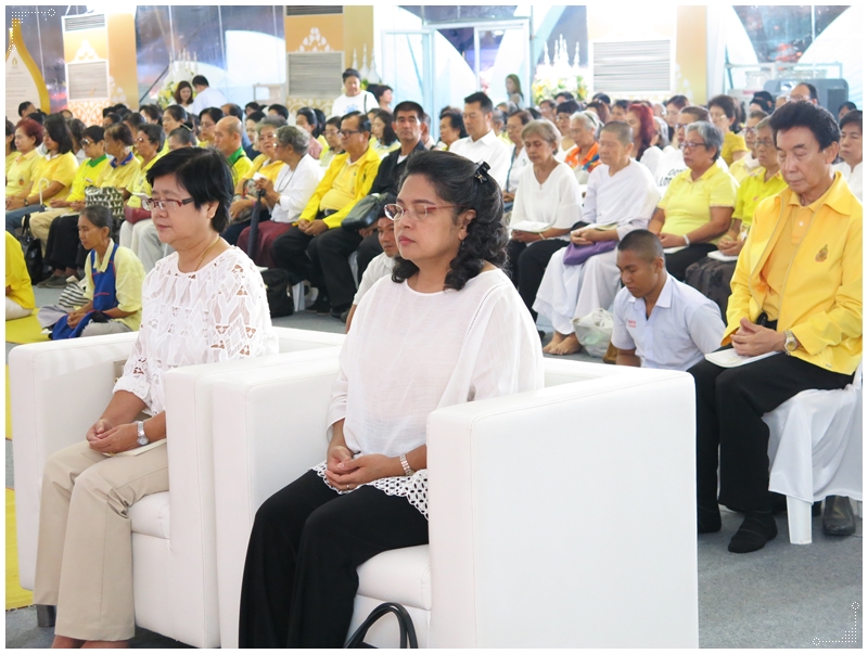 ﻿กรมบังคับคดีเข้าร่วมงานสัปดาห์ส่งเสริมพระพุทธศาสนา เนื่องในเทศกาลอาสาฬหบูชาและเข้าพรรษา